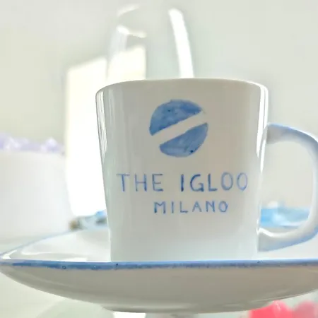 The Igloo -luxury Eclectic - Jacuzzi - Milanoflats Milano