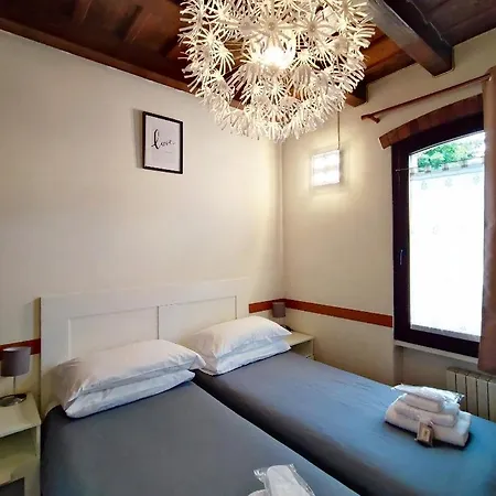 Trilocale Tamara Abbadesse M3-m5 Zara 4* Milan