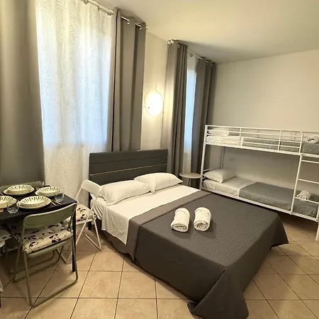 Dergano 3 Near Metro Stop Milano