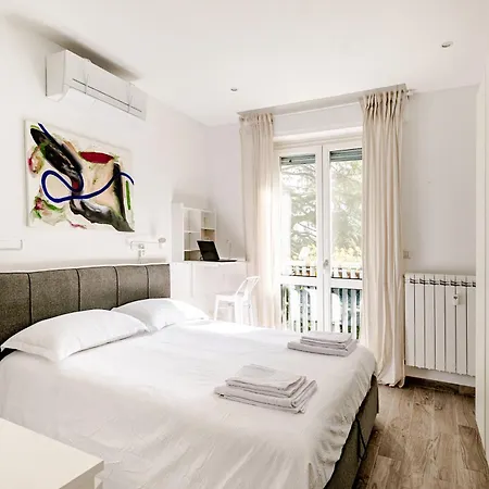 Pomodoro House - Luminoso Vicino Linate, Sky, Fabrique, Arena Olimpica *