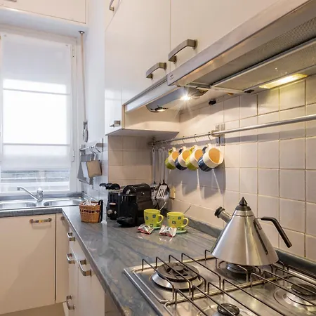 Elegant Self Check-in Metro To Duomo 12 Milão