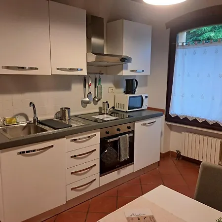 Appart hôtel Trilocale Tamara Abbadesse M3-m5 Zara 4*
