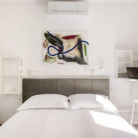 펜션 Pomodoro House - Luminoso Vicino Linate, Sky, Fabrique, Arena Olimpica 밀라노