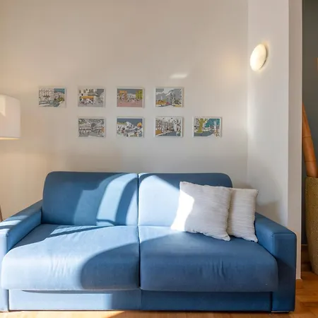 Elegant Self Check-in Metro To Duomo 12 밀라노