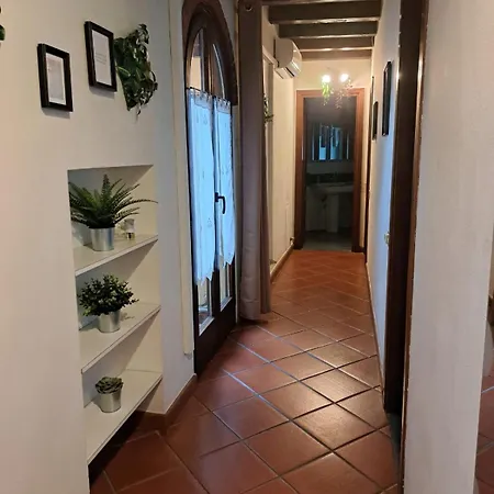 アパートホテル Trilocale Tamara 4*