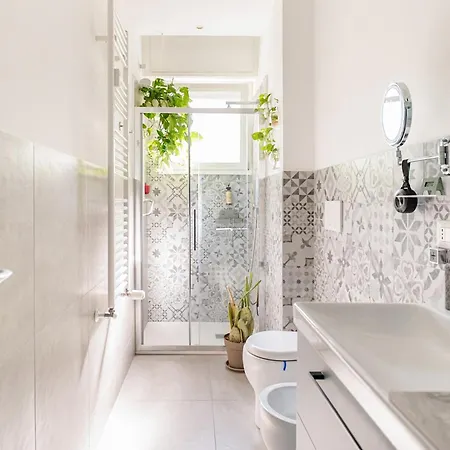 Pomodoro House - Luminoso Vicino Linate, Sky, Fabrique, Arena Olimpica * 밀라노