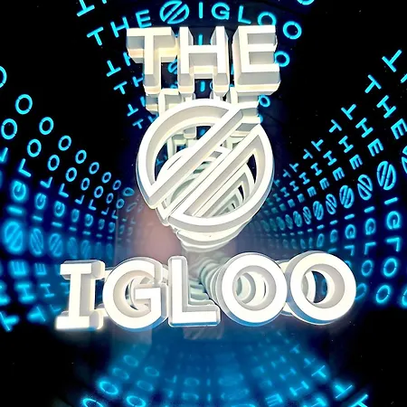 Dağ evi The Igloo -luxury Eclectic - Jacuzzi - Milanoflats