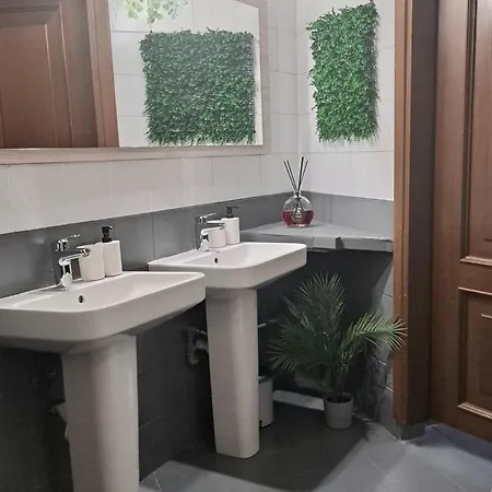 Trilocale Tamara Abbadesse M3-m5 Zara Appart hôtel