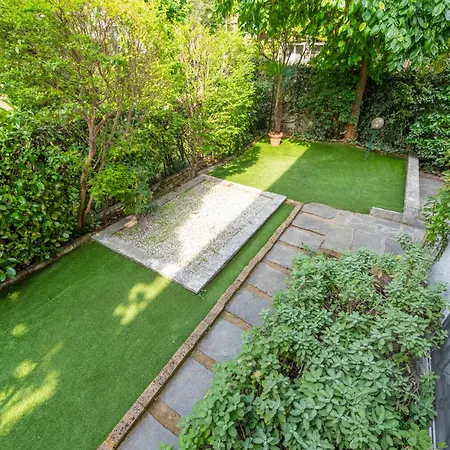 فيلة Exclusive Italian Garden In ميلان