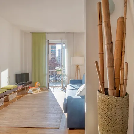 Elegant Self Check-in Metro To Duomo 12 Milão