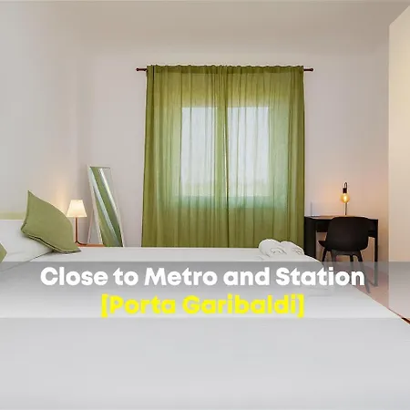 Stayq - Porta Garibaldi *