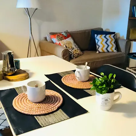 شقة La Casa Sul Ballatoio Blu - *