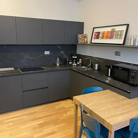 Apartament Modern Flat Historical Center Colonne San Lorenzo Navigli