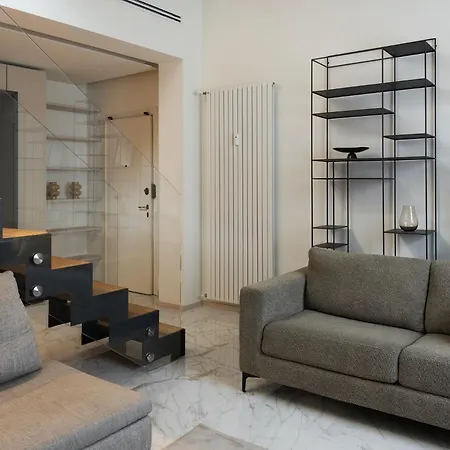 Luxury - Penthouse In Historic Center 米兰