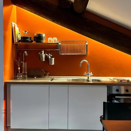 Charming Loft In Via Solferino -