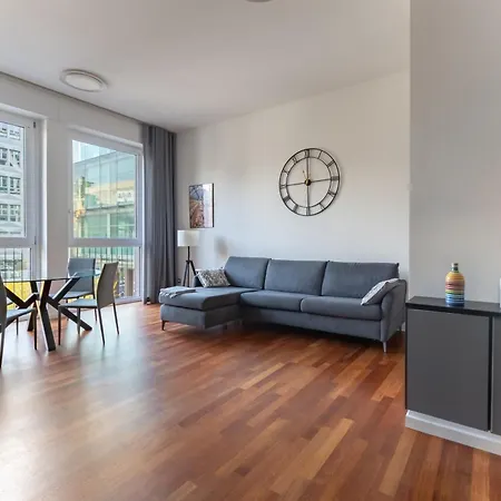 شقة Vollihome Moscova