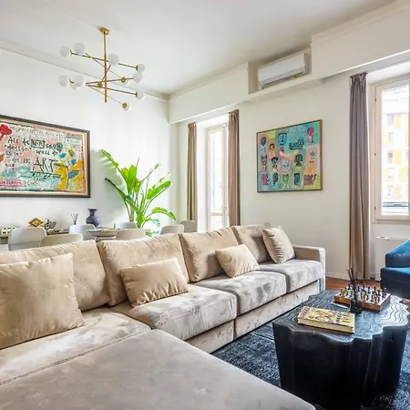 Luxury 3 Bedrooms In Brera