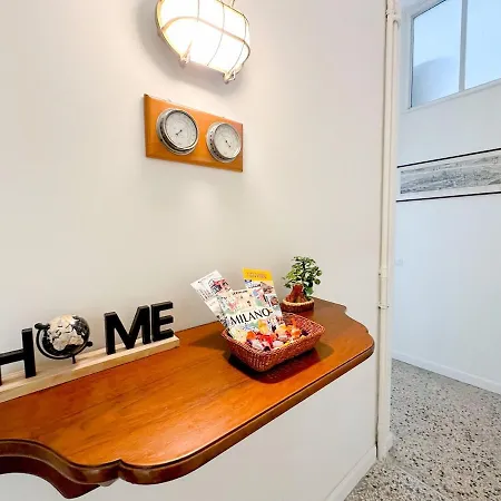 In Front Of Metro Cadorna La Casa Degli Artisti