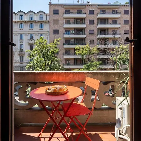 Daire Luxury - Pergolesi 24