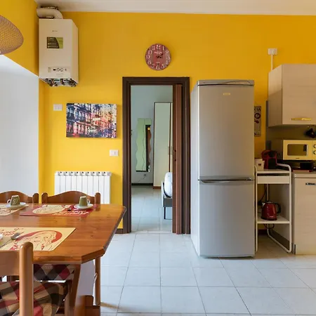 Guesthost - Piccola Bicocca Comfy Flat