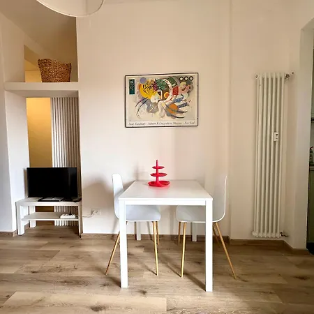 F&m Gambara M1 Lägenhet Milano