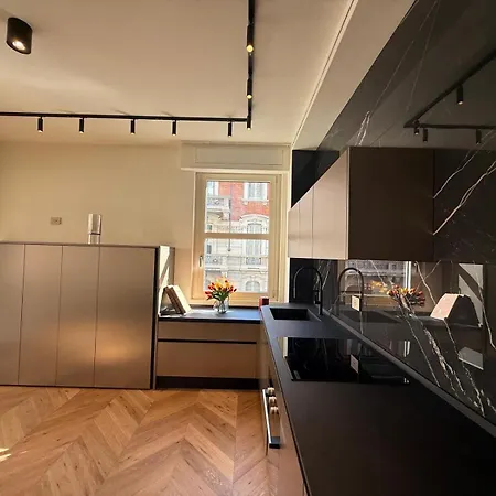 Starlight Appartement Milaan