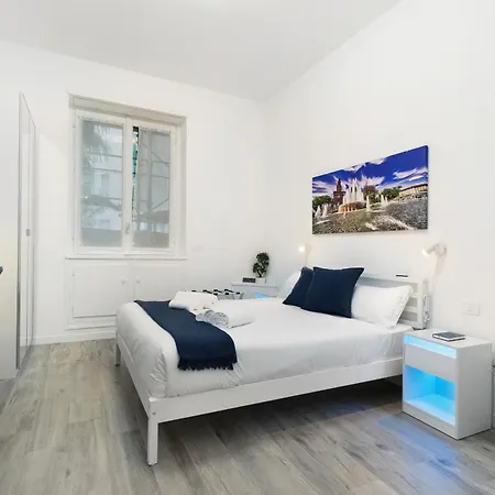 Piola M2-centrale, Ampio E Moderno Apartman Milánó