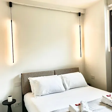 Elegant Design Loft For A Luxury Stay, M1 To Duomo Lägenhet