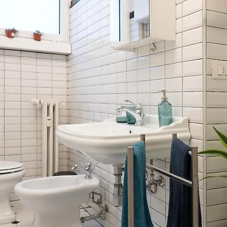 Bindarella Ai Navigli Appartement *