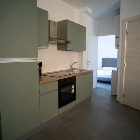 15 Nevoso Palace Appartamento