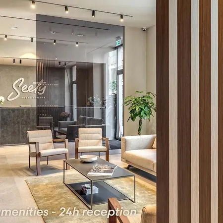 Apartment Seety Porta Romana Corte