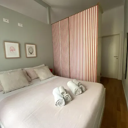 Duomo-centrale Elegant Two-room Nolo Next To M1 * Milaan