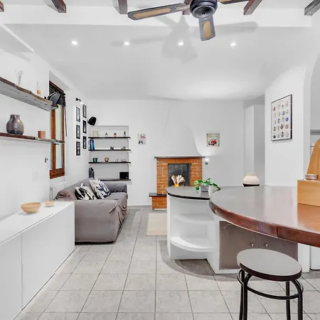 Ripa 11 Comfort Flat * Mediolan