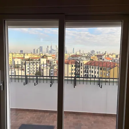 Attico Parco Sempione -