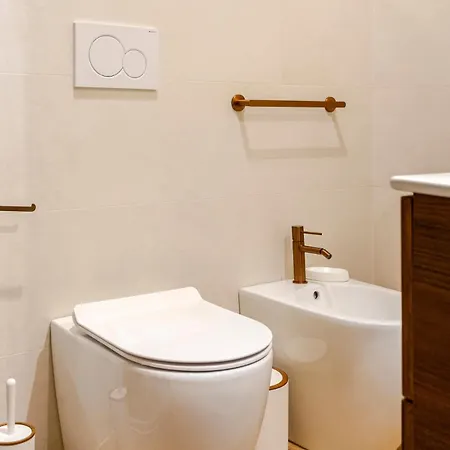 Monolocale Moderno Perfetto Per Trasfertewknd Appartement