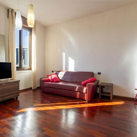 Apartamento Gargano17 By Interhome Milán