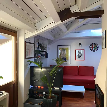 Urban With Terrace Milán