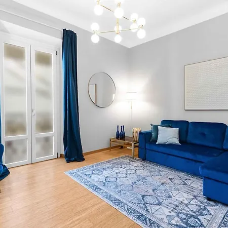 아파트 Via Pontaccio 2 House -heart Of Brera District- 밀라노