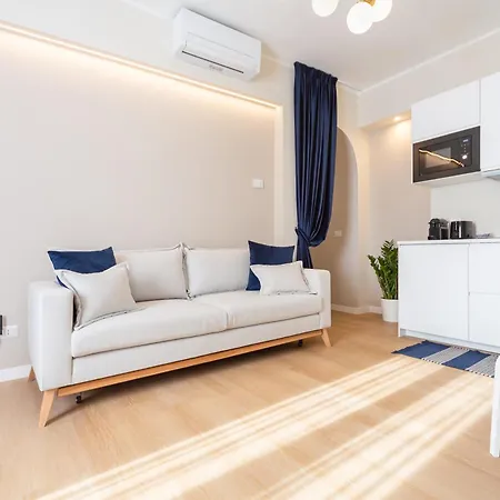 Just Urban - Cozy 1-br Near Navigli & Metro M2 Apartamento Milão