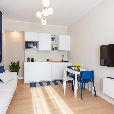 Just Urban - Cozy 1-br Near Navigli & Metro M2 Apartment *