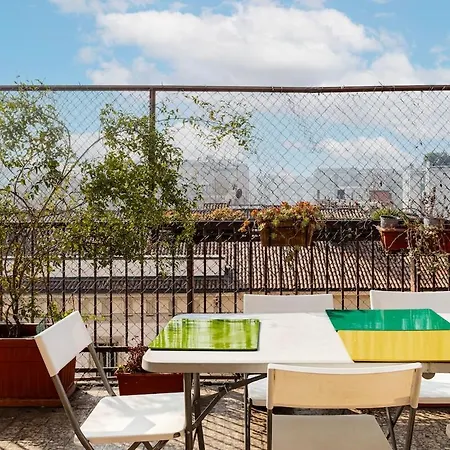 Center Rooftop With Terrace In Porta Romana Apartamento
