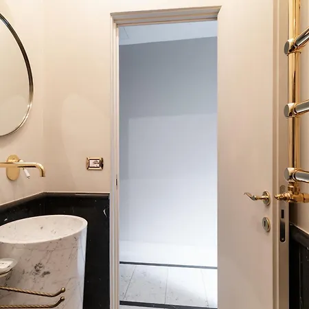 아파트 Brera Trilocale Di Lusso