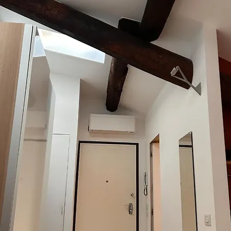 Charming Loft In Via Solferino - Appartamento Milano