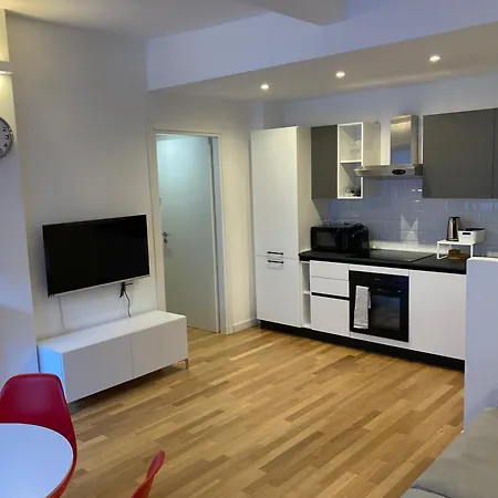 شقة The Lux Bocconi-navigli *