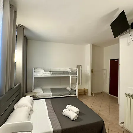 Апартаменты Dergano 1 Near Metro Stop 3*