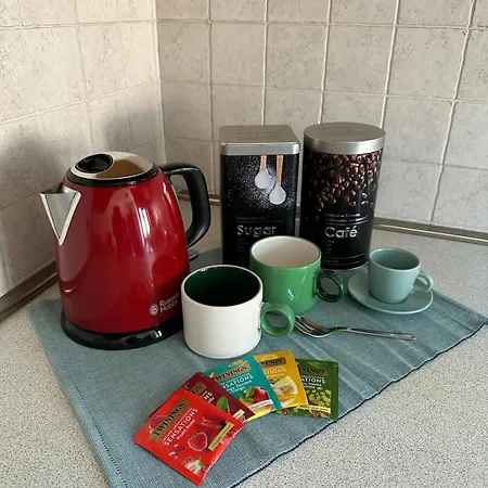 Your Peaceful Haven In شقة