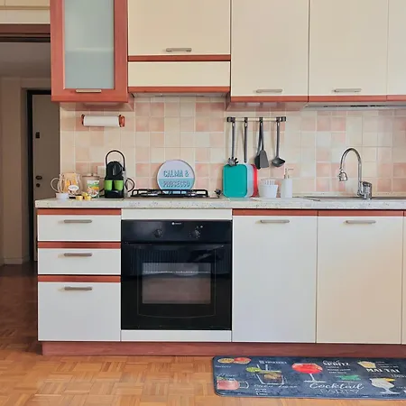 Апартаменты La Casina *