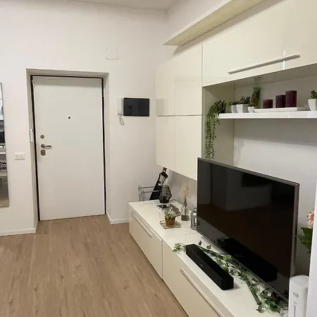 Apartament Glamour House Moscova Mediolan