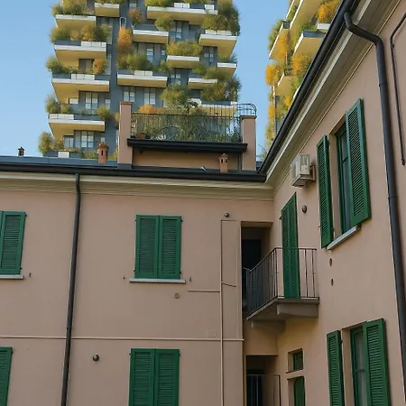 Luxury Design Boscoverticale *