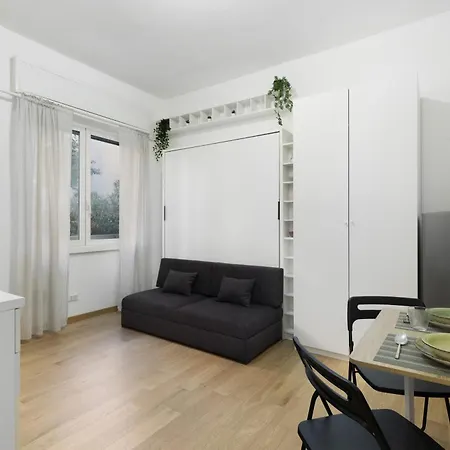 Station In 15 Min, Charming Lägenhet Milano